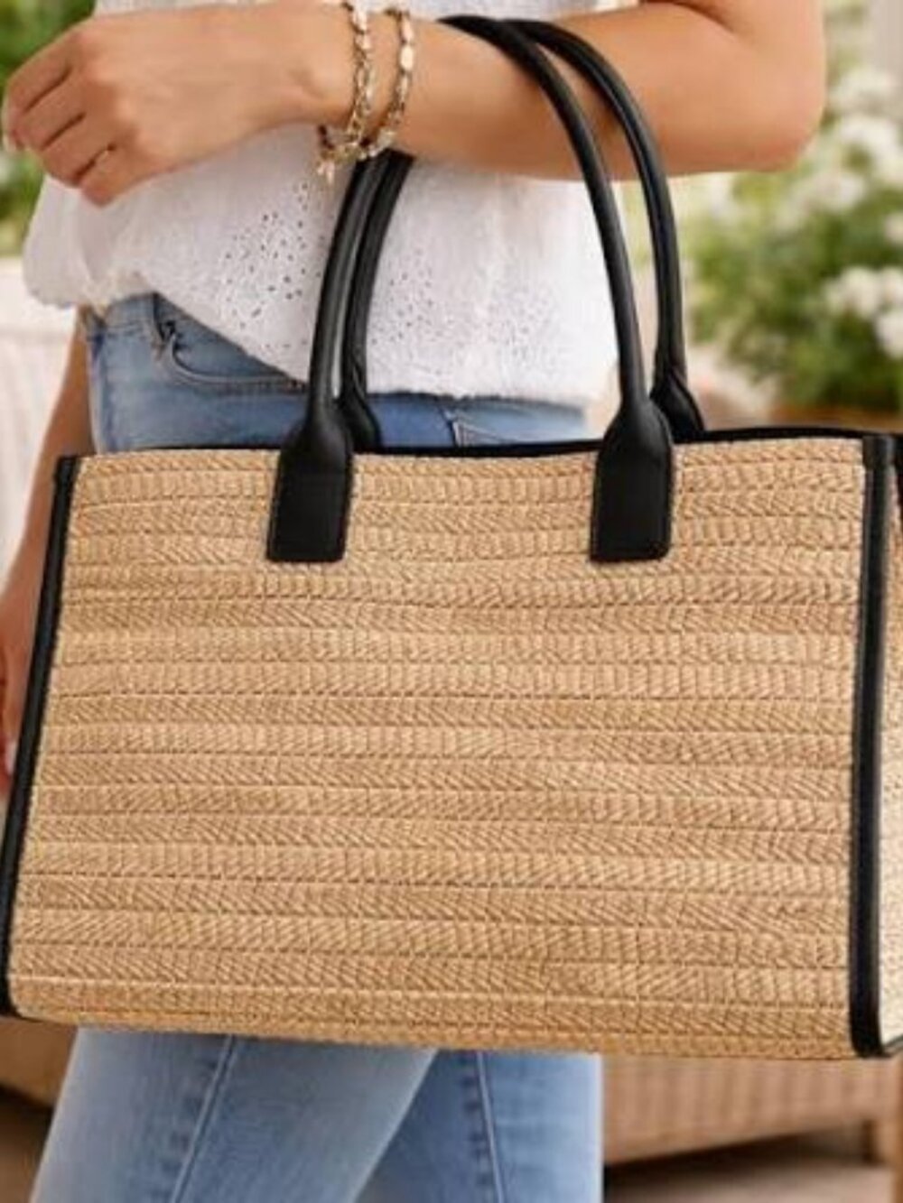 Walter Baker Vegan Delaney Tote (NWT)